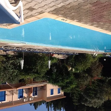 Отель Nostos Frikes