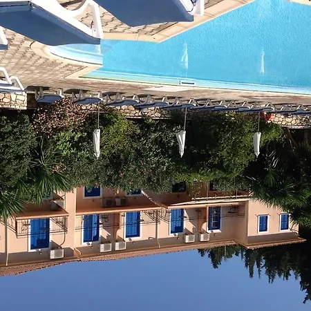 Отель Nostos 2*