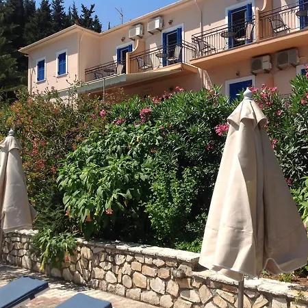 Отель Nostos Frikes