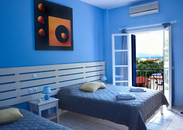 Hotel Nostos Frikes
