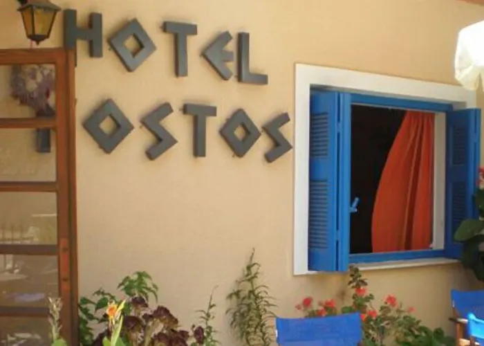 Hotel Nostos