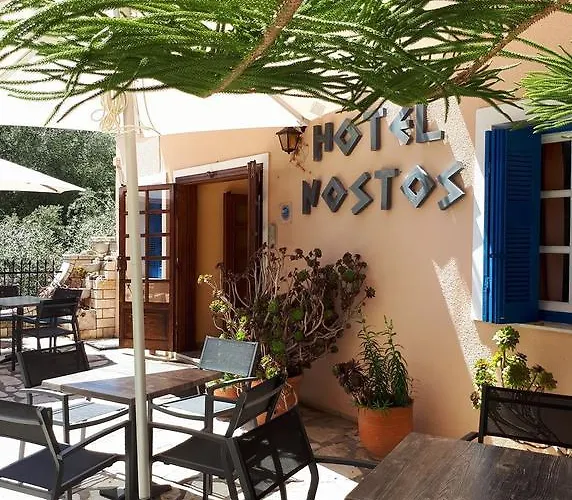 Nostos Frikes