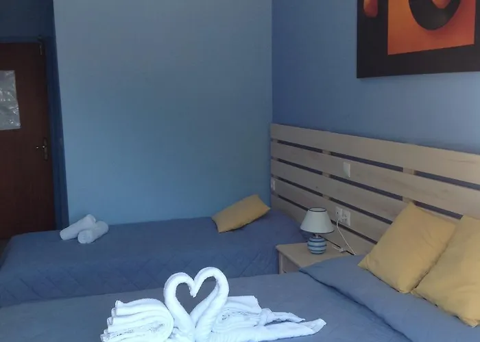 Hotel Nostos Frikes