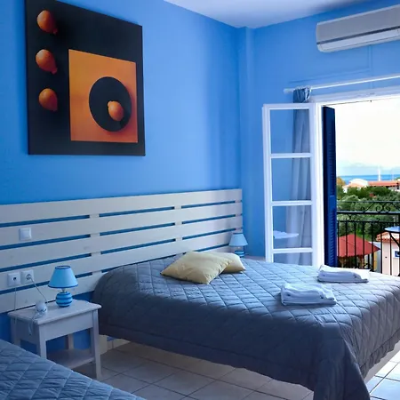 فندق Nostos Frikes