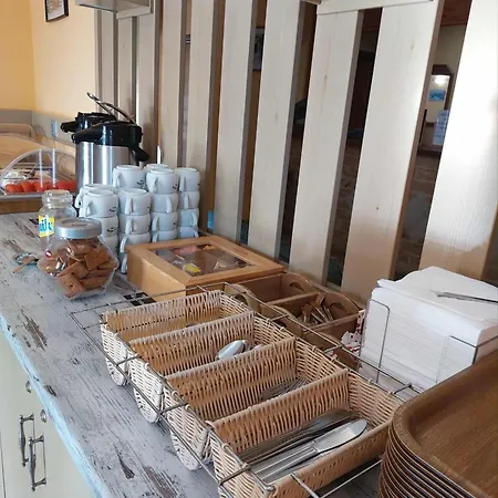 Ξενοδοχείο Nostos Φρίκες