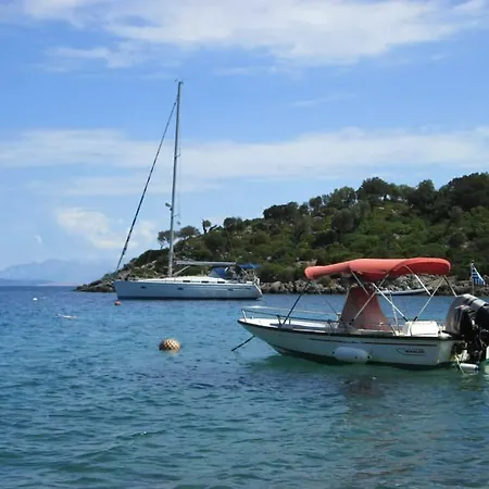 فندق Nostos Frikes