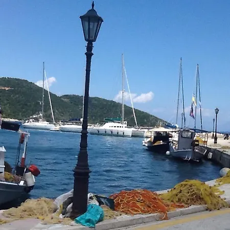 Ξενοδοχείο Nostos Φρίκες