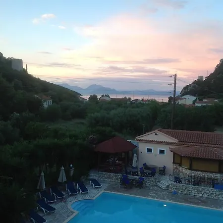 Nostos Ξενοδοχείο