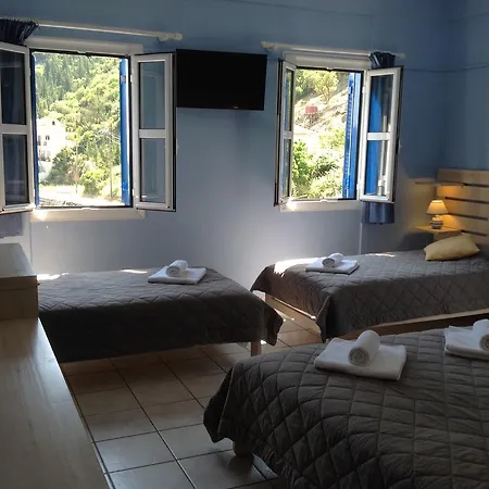 Hotel Nostos Frikes
