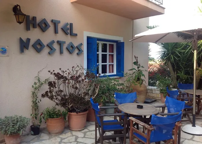 Hotel Nostos Frikes