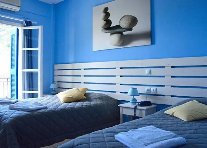 Hotel Nostos Frikes