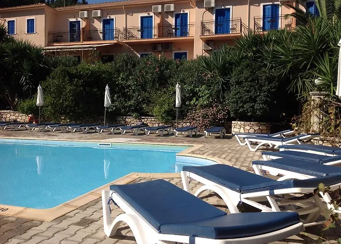 Nostos Hotel Frikes